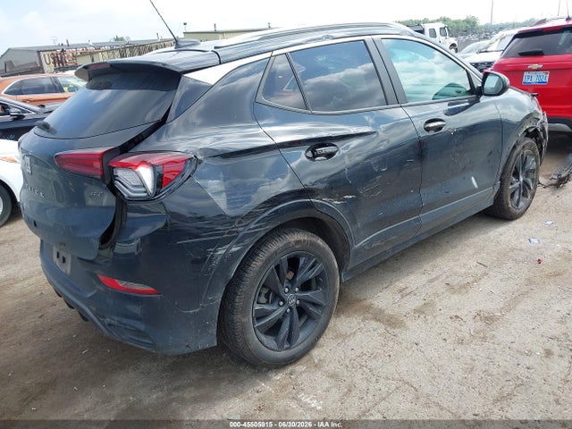 45505915 :رقم المزاد ، KL4AMDSL2RB001962 vin ، 2024 Buick Encore Gx Sport Touring Fwd مزاد بيع