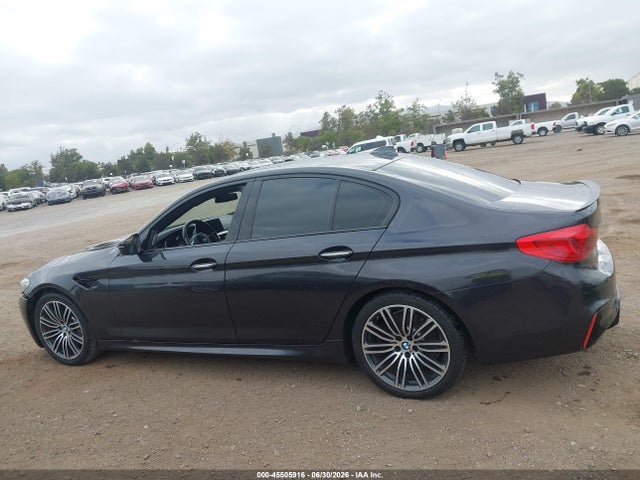 BMW 540I 2017 WBAJE5C39HG916006 Image 14