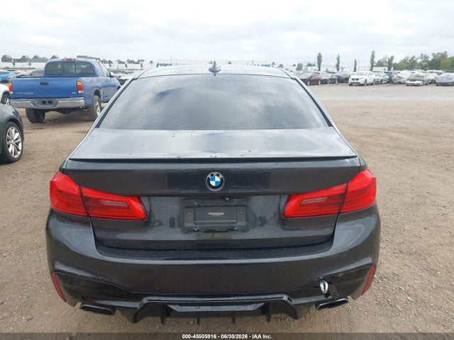 BMW 540I 2017 WBAJE5C39HG916006 Image 16