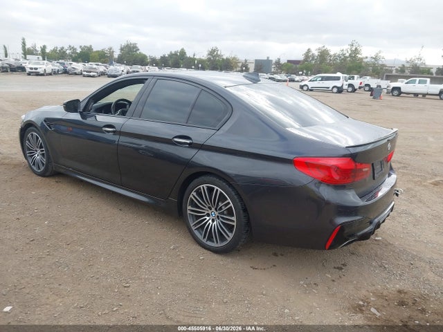 BMW 540I 2017 WBAJE5C39HG916006 Image 3