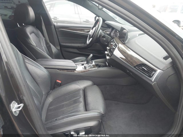 BMW 540I 2017 WBAJE5C39HG916006 Image 5