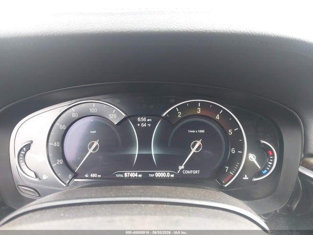 BMW 540I 2017 WBAJE5C39HG916006 Image 7