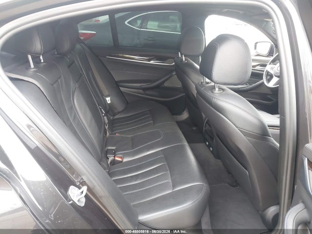 BMW 540I 2017 WBAJE5C39HG916006 Image 8