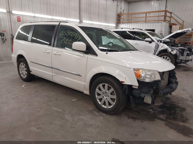 Aukcja sprzedaży 2013 Chrysler Town & Country Touring, vin: 2C4RC1BG9DR780459, numer aukcji: 45505917