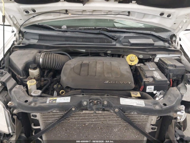 2013 Chrysler Town & Country Touring მანქანა იყიდება აუქციონზე, vin: 2C4RC1BG9DR780459, აუქციონის ნომერი: 45505917