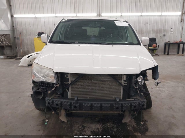 2013 Chrysler Town & Country Touring მანქანა იყიდება აუქციონზე, vin: 2C4RC1BG9DR780459, აუქციონის ნომერი: 45505917