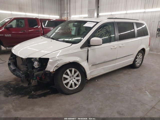 2013 Chrysler Town & Country Touring მანქანა იყიდება აუქციონზე, vin: 2C4RC1BG9DR780459, აუქციონის ნომერი: 45505917