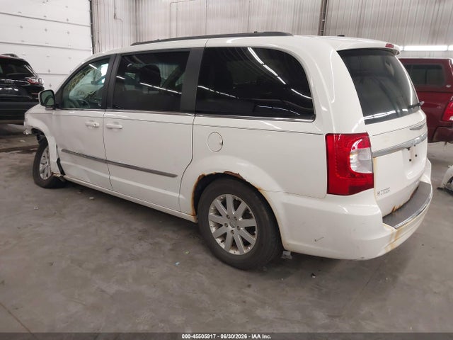 2013 Chrysler Town & Country Touring მანქანა იყიდება აუქციონზე, vin: 2C4RC1BG9DR780459, აუქციონის ნომერი: 45505917