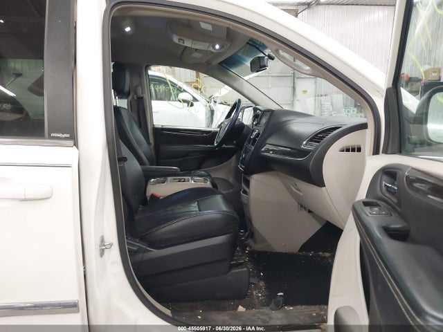 2013 Chrysler Town & Country Touring მანქანა იყიდება აუქციონზე, vin: 2C4RC1BG9DR780459, აუქციონის ნომერი: 45505917
