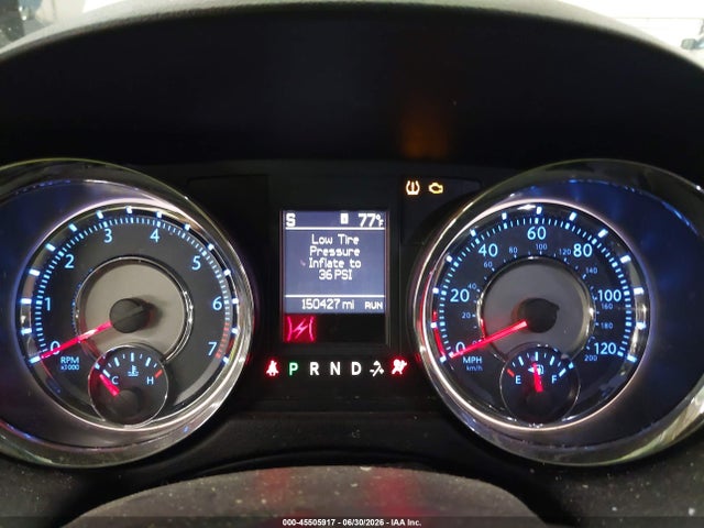 2013 Chrysler Town & Country Touring მანქანა იყიდება აუქციონზე, vin: 2C4RC1BG9DR780459, აუქციონის ნომერი: 45505917
