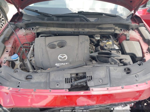 Продаж на аукціоні авто 2017 Mazda Cx-5 Grand Touring, vin: JM3KFADL0H0219402, номер лоту: 45505920