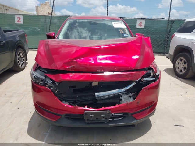 Продаж на аукціоні авто 2017 Mazda Cx-5 Grand Touring, vin: JM3KFADL0H0219402, номер лоту: 45505920