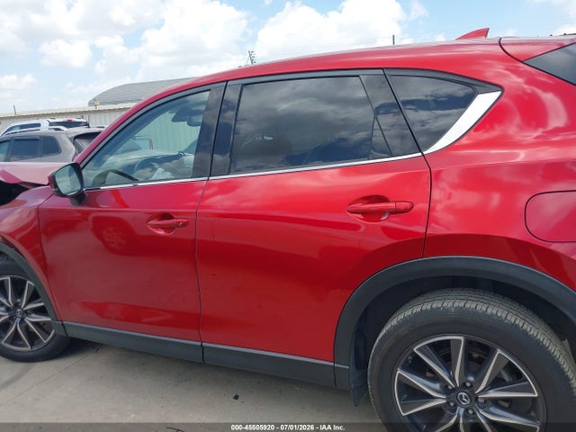 Продаж на аукціоні авто 2017 Mazda Cx-5 Grand Touring, vin: JM3KFADL0H0219402, номер лоту: 45505920