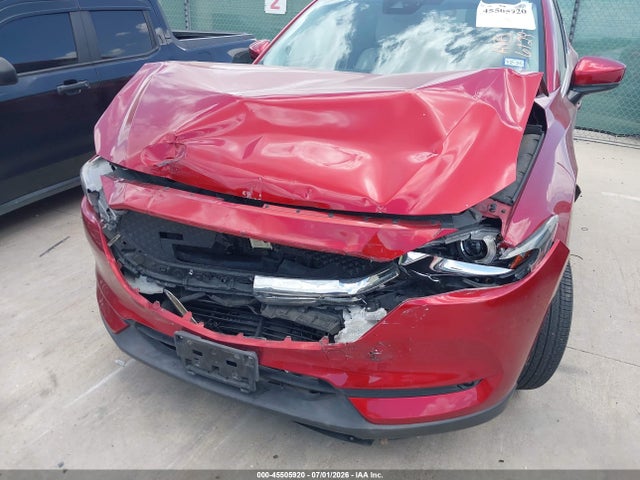 Продаж на аукціоні авто 2017 Mazda Cx-5 Grand Touring, vin: JM3KFADL0H0219402, номер лоту: 45505920