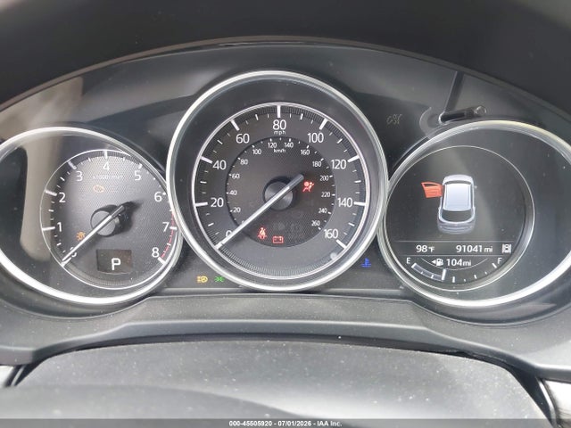 Продаж на аукціоні авто 2017 Mazda Cx-5 Grand Touring, vin: JM3KFADL0H0219402, номер лоту: 45505920