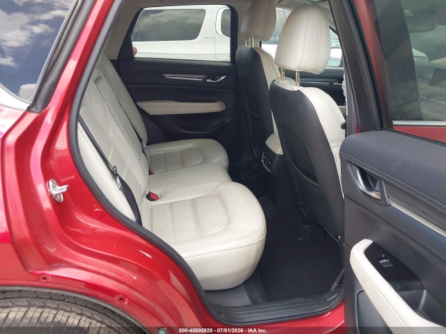 Продаж на аукціоні авто 2017 Mazda Cx-5 Grand Touring, vin: JM3KFADL0H0219402, номер лоту: 45505920