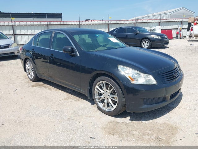 Продаж на аукціоні авто 2008 Infiniti G35 Journey, vin: JNKBV61EX8M204895, номер лоту: 45505926