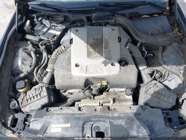 Продаж на аукціоні авто 2008 Infiniti G35 Journey, vin: JNKBV61EX8M204895, номер лоту: 45505926