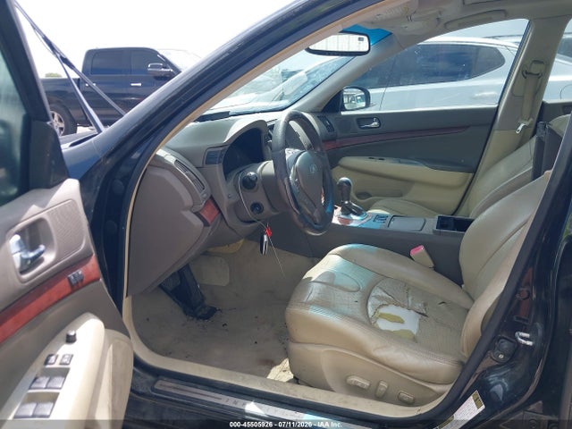 Продаж на аукціоні авто 2008 Infiniti G35 Journey, vin: JNKBV61EX8M204895, номер лоту: 45505926