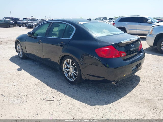 Продаж на аукціоні авто 2008 Infiniti G35 Journey, vin: JNKBV61EX8M204895, номер лоту: 45505926