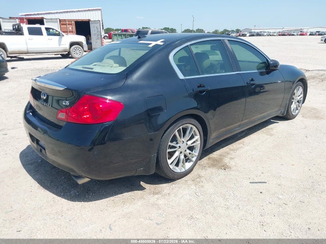 Продаж на аукціоні авто 2008 Infiniti G35 Journey, vin: JNKBV61EX8M204895, номер лоту: 45505926