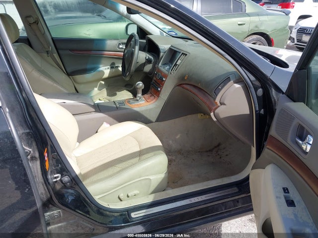 Продаж на аукціоні авто 2008 Infiniti G35 Journey, vin: JNKBV61EX8M204895, номер лоту: 45505926