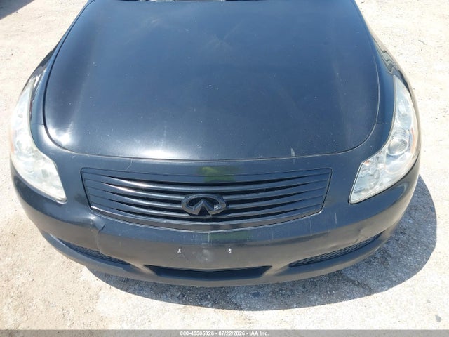 Продаж на аукціоні авто 2008 Infiniti G35 Journey, vin: JNKBV61EX8M204895, номер лоту: 45505926