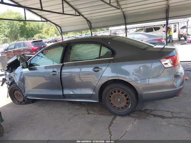 Aukcja sprzedaży 2013 Volkswagen Jetta 2.5l Se, vin: 3VWDP7AJ4DM277456, numer aukcji: 45505930