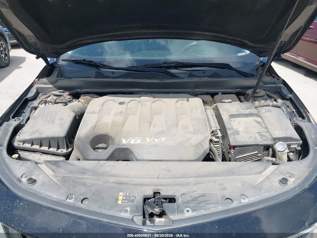 Chevrolet Impala 2lt 2015 1G1125S35FU149419 Image 10