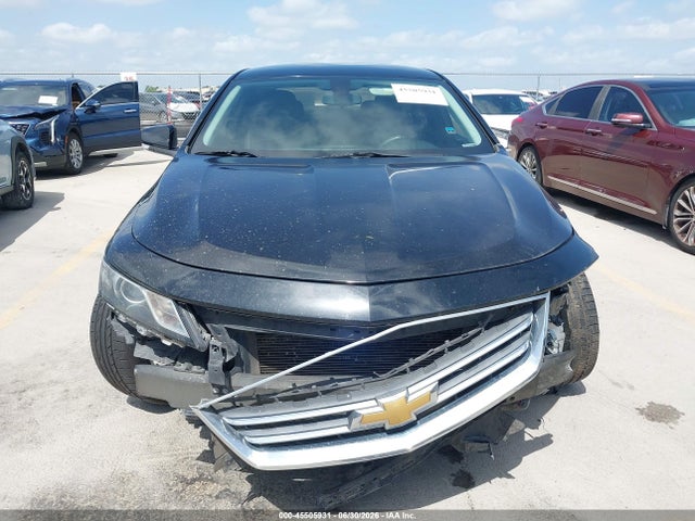 Chevrolet Impala 2lt 2015 1G1125S35FU149419 Image 12