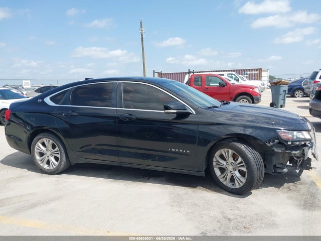 Chevrolet Impala 2lt 2015 1G1125S35FU149419 Image 13