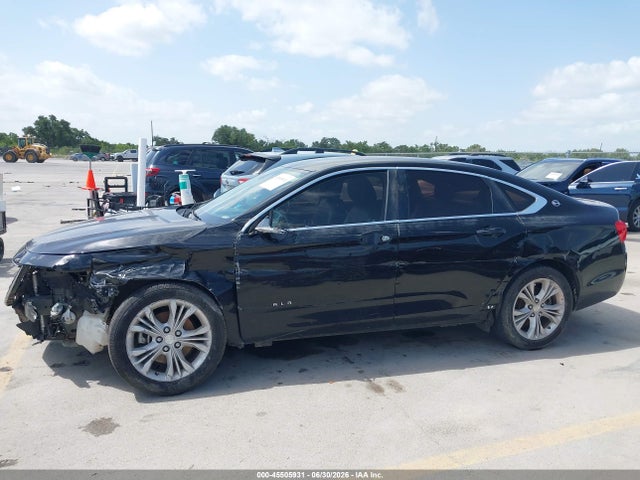 Chevrolet Impala 2lt 2015 1G1125S35FU149419 Image 14