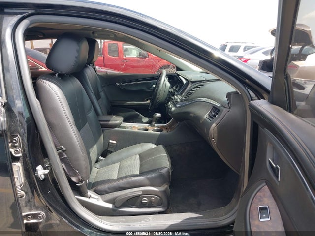 Chevrolet Impala 2lt 2015 1G1125S35FU149419 Image 5