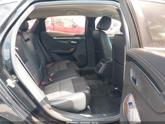 Chevrolet Impala 2lt 2015 1G1125S35FU149419 Image 8