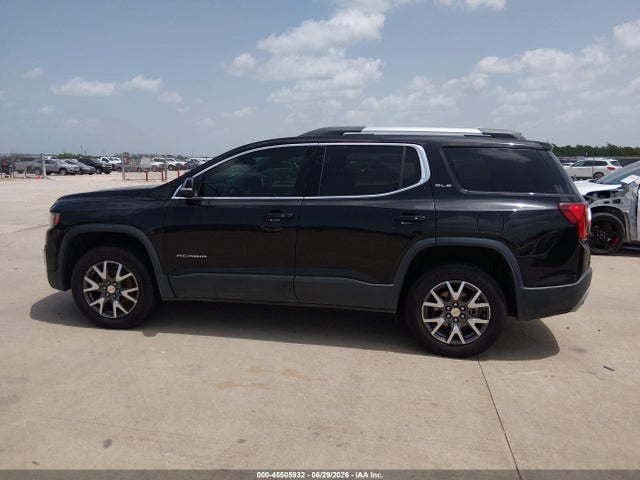 Продажа на аукционе авто 2020 Gmc Acadia Fwd Sle, vin: 1GKKNKLS9LZ170588, номер лота: 45505932