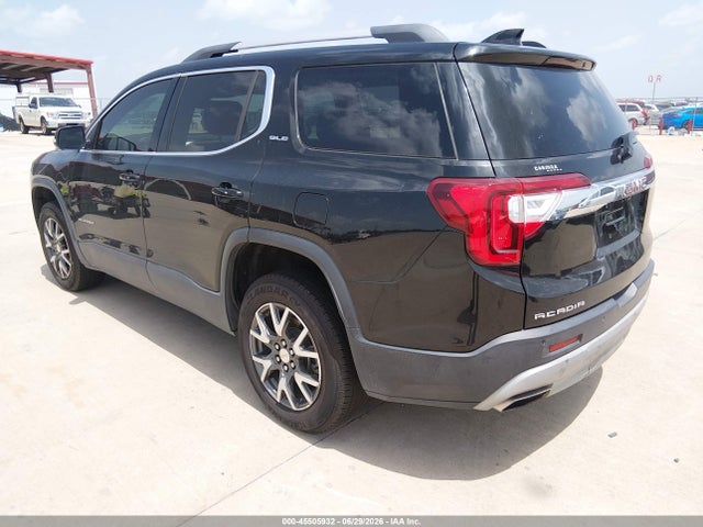 Aukcja sprzedaży 2020 Gmc Acadia Fwd Sle, vin: 1GKKNKLS9LZ170588, numer aukcji: 45505932