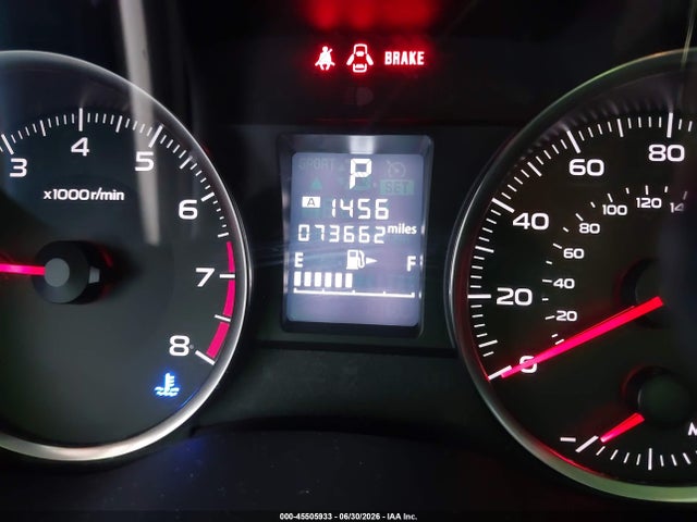 Subaru Impreza 2.0i 2016 JF1GPAA65G8261094 Image 15