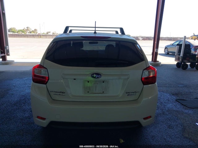Subaru Impreza 2.0i 2016 JF1GPAA65G8261094 Image 16