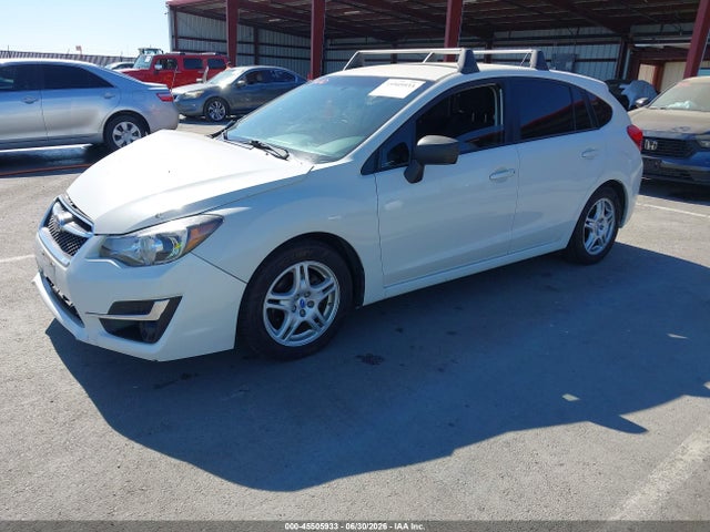Subaru Impreza 2.0i 2016 JF1GPAA65G8261094 Image 2