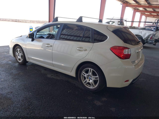 Subaru Impreza 2.0i 2016 JF1GPAA65G8261094 Image 3