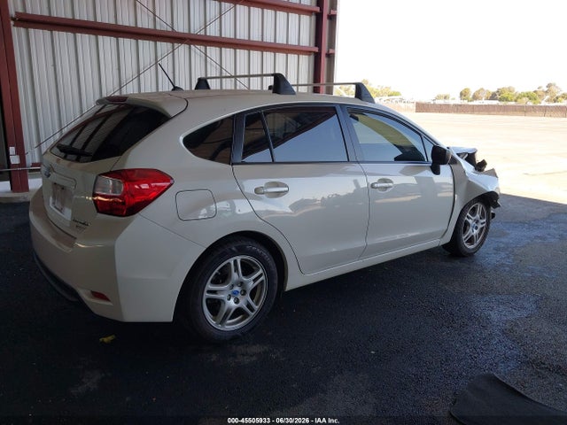 Subaru Impreza 2.0i 2016 JF1GPAA65G8261094 Image 4