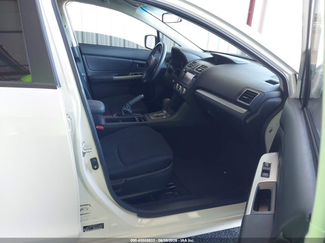 Subaru Impreza 2.0i 2016 JF1GPAA65G8261094 Image 5