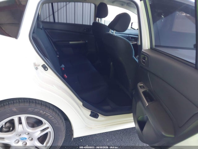 Subaru Impreza 2.0i 2016 JF1GPAA65G8261094 Image 8
