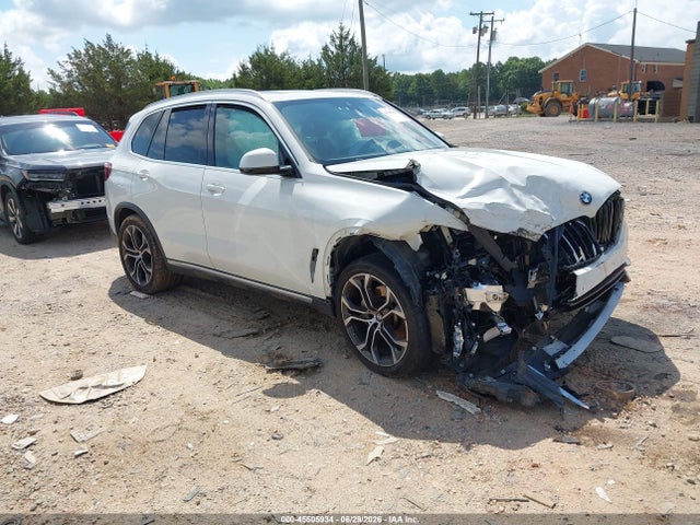 45505934 :رقم المزاد ، 5UXCR4C02M9D80628 vin ، 2021 Bmw X5 Sdrive40i مزاد بيع
