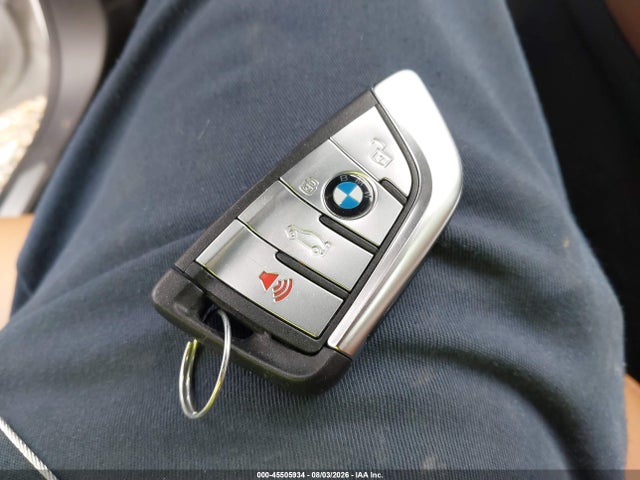 45505934 :رقم المزاد ، 5UXCR4C02M9D80628 vin ، 2021 Bmw X5 Sdrive40i مزاد بيع