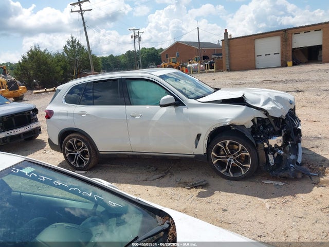 45505934 :رقم المزاد ، 5UXCR4C02M9D80628 vin ، 2021 Bmw X5 Sdrive40i مزاد بيع