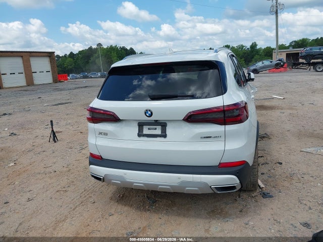 45505934 :رقم المزاد ، 5UXCR4C02M9D80628 vin ، 2021 Bmw X5 Sdrive40i مزاد بيع
