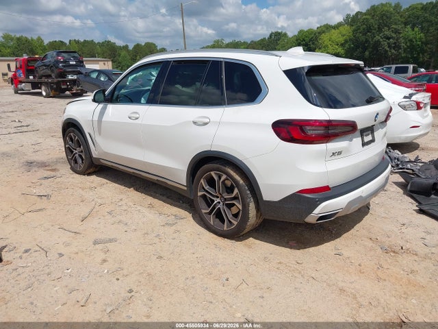 45505934 :رقم المزاد ، 5UXCR4C02M9D80628 vin ، 2021 Bmw X5 Sdrive40i مزاد بيع