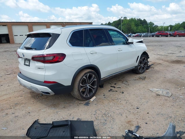 45505934 :رقم المزاد ، 5UXCR4C02M9D80628 vin ، 2021 Bmw X5 Sdrive40i مزاد بيع