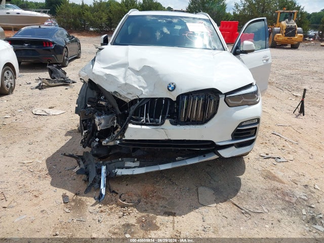 45505934 :رقم المزاد ، 5UXCR4C02M9D80628 vin ، 2021 Bmw X5 Sdrive40i مزاد بيع